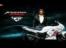 hero honda karizma with hrithik roshan
